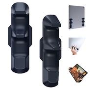 Rakizbe Silicone Gaming Handle for iPad Multi-finger Operation Tablet Gamepad Grip, PUBG Game Controller for Call of Duty/Knives Out/Rules of Survival