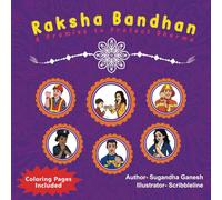 Raksha Bandhan: A Promise To Protect Dharma (Hindu Family Books)
