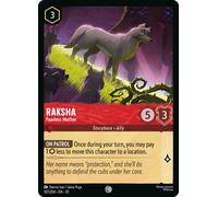 Raksha - Fearless Mother (Foil) | Whispers in the Well