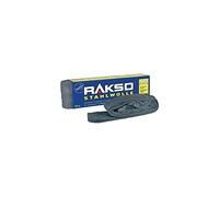 Rakso COX980949 Extra Fine-00 Steel Wool, Grey, 200 g