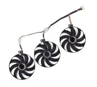 Rakstore 87mm Graphics Card Cooling Fan Replacement for ASUS ROG Strix RTX 2080 2080 Super RTX 2080Ti RTX2070 Super RTX 2060 RX 5700 RX 5700XT Cooler Fan