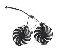 Rakstore 95mm Graphics Card Cooling Fan Replacement for ASUS RTX 3060 Ti 8GB Dual RTX 3070 8GB Dual Cooler Fan
