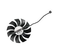 Rakstore PLA09215B12H 87mm Graphics Card Cooling Fan Replacement for EVGA GTX 950 960 1060 SC Gaming Quiet Cooler Fan