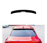 RAKTDA Car Rear Spoilers For BMW 2 Series F22 F87 2014-2019 M2, ABS Rear Roof Spoiler Car Modification Replacement Spoiler, Tail Trunk Wing,Piano Black