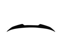 RAKTDA Car Rear Spoilers For BMW 2 Series F74 225i 235i 2024+ PSM, ABS Rear Roof Spoiler Car Modification Replacement Spoiler, Tail Trunk Wing,Piano black
