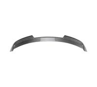 RAKTDA Car Rear Spoilers For Seat Leon MK2.5 2009-2012, ABS Rear Roof Spoiler Car Modification Replacement Spoiler, Tail Trunk Wing, Carbon Fiber Texture
