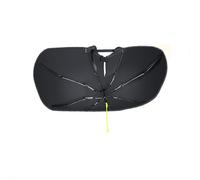 RAKTDA Car Windscreen Cover For Renault Trafic Vauxhall Vivaro, Car Windshield Sun Shade Umbrella, 360° Rotation Foldable Front Windscreen Sun Shade
