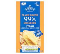 Rakusens 99% Fat Free Crackers, 150g