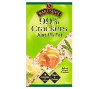 Rakusen's Herb & Onion Crackers 150g