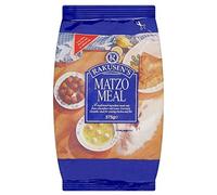 Rakusen's Medium Matzo Meal (375g) - Pack of 6
