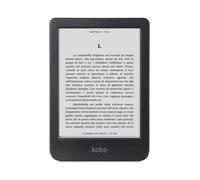 Rakuten Kobo Clara BW e-book reader Touchscreen 16 GB Wi-Fi Black