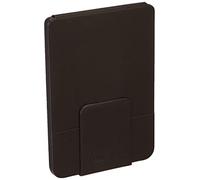 Rakuten Kobo Clara HD SleepCover E-Book Reader Cover, Black, 15.2 cm (6 inches), Faux Leather