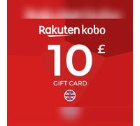 Rakuten Kobo Gift Card 10 GBP Key - UNITED KINGDOM