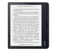 Rakuten Kobo Sage 20.3 cm 8" E Ink Carta 1440 x 1920 pixels CBR CBZ HTML MOBI PD