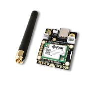 RAKwireless WisBlock Mini Meshtastic Starter Kit US915 (Mini Starter Kit with RAK19003 Base)