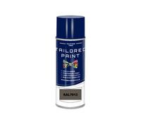 RAL 7013 Brown Grey Gloss Aerosol Paint Can 2K Direct Gloss Paint For Wood, Metal, Plastic, PVC, UPVC, Fascia Boards - Indoor & Outdoor