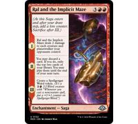 Ral and the Implicit Maze (Foil) | Modern Horizons 3