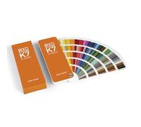 RAL Classic K7 colour chart