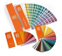 RAL Colour Chart Set: K5, D2, E4 Colours