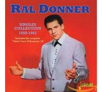 Ral Donner - Singles Collection 1959-1962