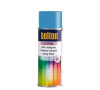 RAL Spray Paint 400ml Acrylic Gloss - Belton Spectral - 163 Colours - Fast Dry