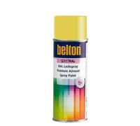 RAL Spray Paint 400ml Acrylic Gloss - Belton Spectral - 163 Colours - Fast Dry