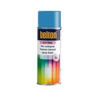 RAL Spray Paint 400ml Acrylic Gloss - Belton Spectral - 163 Colours - Fast Dry