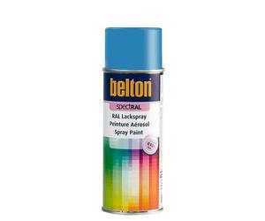 RAL Spray Paint 400ml Acrylic Gloss - Belton Spectral - 163 Colours - Fast Dry