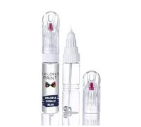 RAL5013 Cobalt Blue Multi Surface Touch Up Paint Pen All in 1 Interior & Exterior Wood, Metal, Plastic, uPVC, Ceramic All Weather Satin 60% Semi-Sheen