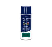 RAL6026 Opal Green Gloss Aerosol Paint Can 2K Direct Gloss Paint RAL Colour Code For Wood, Metal, Plastic, PVC, UPVC, Fascia Boards - Indoor & Outdoor
