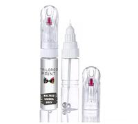 RAL7022 Umbra Grey Multi Surface Touch Up Paint Pen All in 1 Interior & Exterior Wood, Metal, Plastic, uPVC, Ceramic All Weather Satin 60% Semi-Sheen