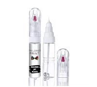 RAL9005 Jet Black Multi Surface Touch Up Paint Pen All in 1 Interior & Exterior Wood, Metal, Plastic, uPVC, Ceramic All Weather Egg Shell 30% Sheen