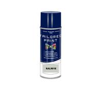 RAL9018 Papyrus White MATT Aerosol Paint Can Direct MATT Paint RAL Colour Code For Wood, Metal, Plastic, PVC, UPVC, Fascia Boards - Indoor & Outdoor