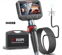 Ralcam Endoscope Articulating Borescope 2-way 180° Industrial Inspection Camera
