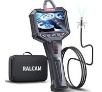 Ralcam Endoscope Camera with Light Inspection camera