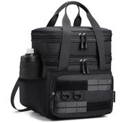 RalChyez 15L Double Deck Tactical Lunch Box