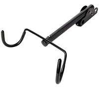 Raleigh - ADS138 - Wall Mounted Metal Single Bicycle Storage Rack in Black