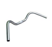 Raleigh Alloy All Rounder Handlebars - Bicycle Trekking Comfort Cruiser Sit up, Premium Matter Mount Bikes Bicycle Handle Bar (ALUMINUM ALLOY)