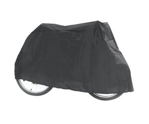 RALEIGH BIKE RAIN COVER EXTRA HEAVY DUTY NYLON BLACK SAVE £5 NOW