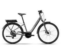 Raleigh Captus Low Step Platinum Chrome Gloss