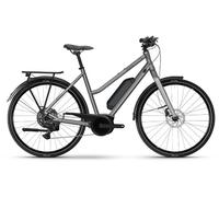 Raleigh Captus Mid Step Platinum Chrome Gloss