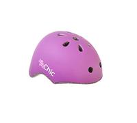 Raleigh - CSH1311 - Chic Lightweight Adjustable Children's Cycling Helmet Size 50-54cm in Purple