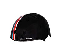 Raleigh - CSH1317 - POP Lightweight Children's Cycling Helmet Size 50-54cm in Black