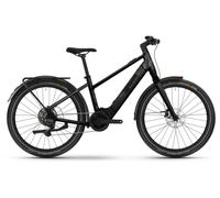 Raleigh Hockley Black Flat Gloss