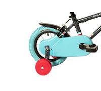 Raleigh - KID12S1 - POP 12 Inch Lightweight Kids Bike in Black