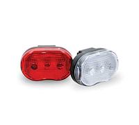 Raleigh - LAA993 - RX3.0 Front and Rear Waterproof LED Bicycle Light Set