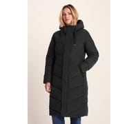 'Raleigh' Luxe Long RDS Down Jacket TOG24 Black 10