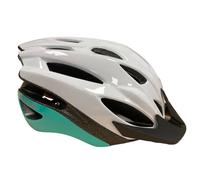 RALEIGH Mission Evo Bike Helmet, White L