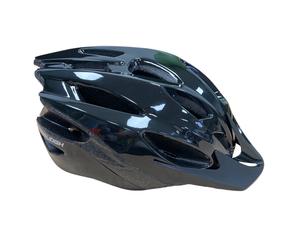 Raleigh Mission Evo 24 Vent Large 58-62cm Cycling Helmet with LED Rear Light