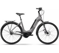Raleigh Motus Low Tour Step Grey Electric Hybrid Bike - M Frame